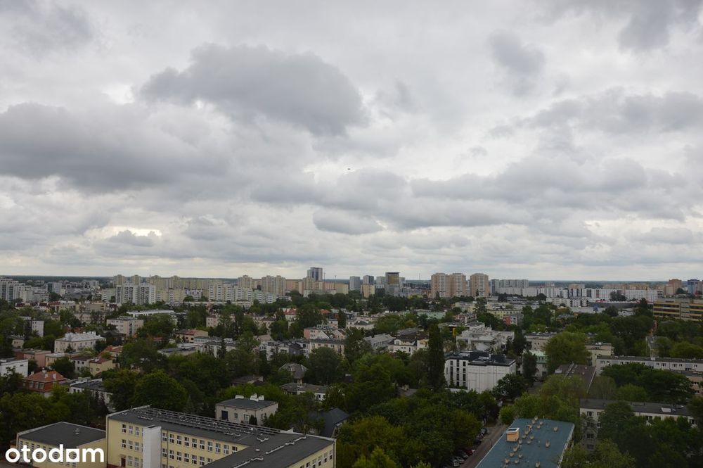 Panoramiczny widok | 15 piętro | Balkon | 50,5 m² | Majdańska - Widok 5