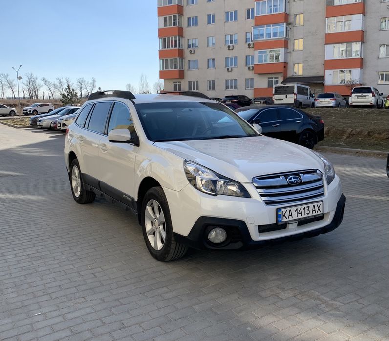 Субару Аутбек / Subaru Outback