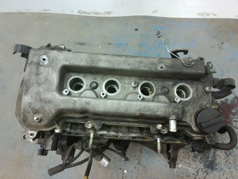 TOYOTA COROLLA E12 AURIS I SILNIK E4Z-E32 1.4 96 PS 71 KW