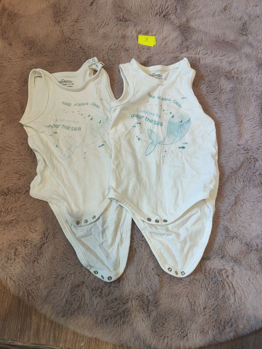 Sprzedam body 92/98