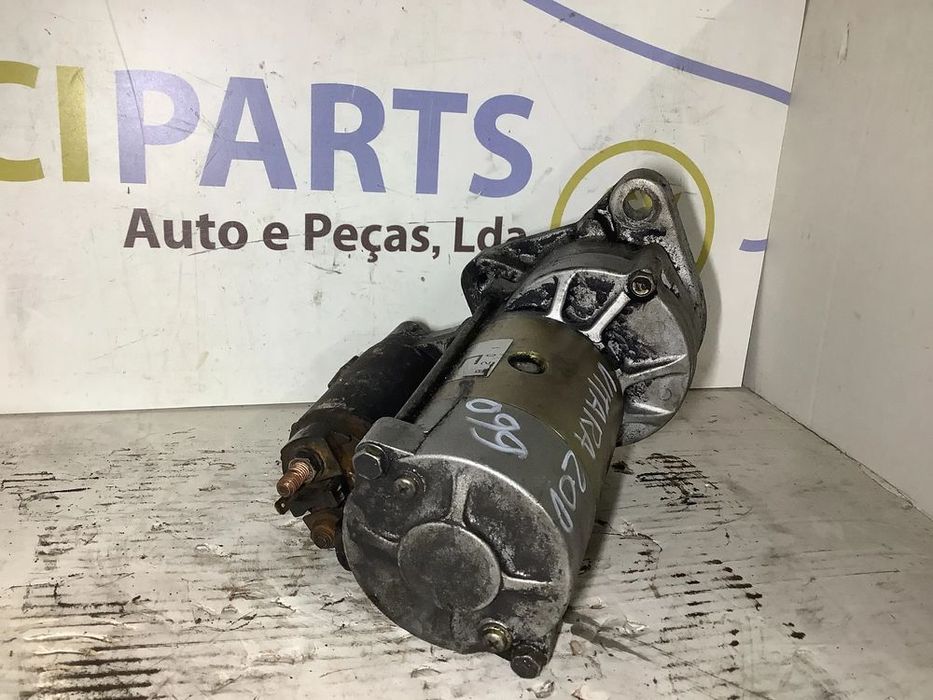 Motor de arranque Suzuki Grand Vitara 2.0 TD