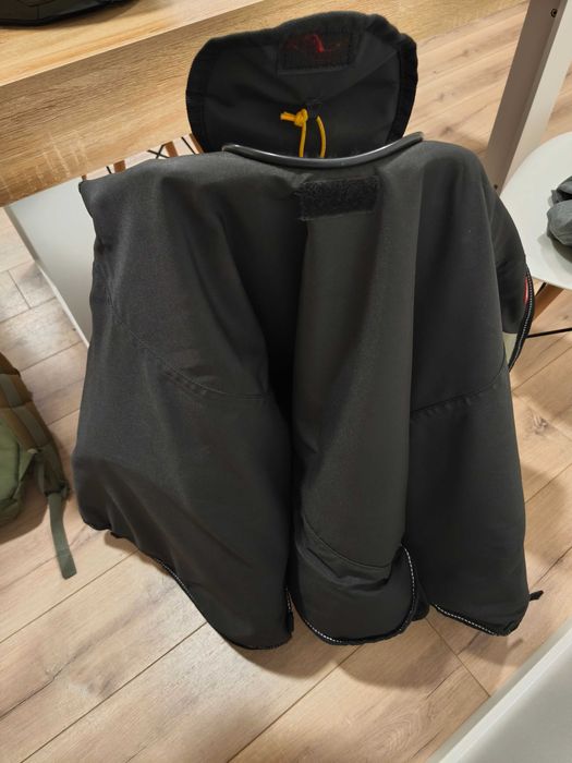 Capa proteção pernas scooter NMax 125