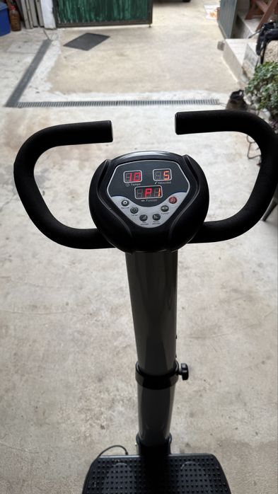 Plataforma vibratória