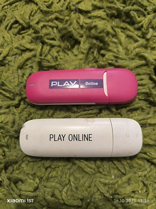 2x modem USB, Huawei E173 i Huawei E3131