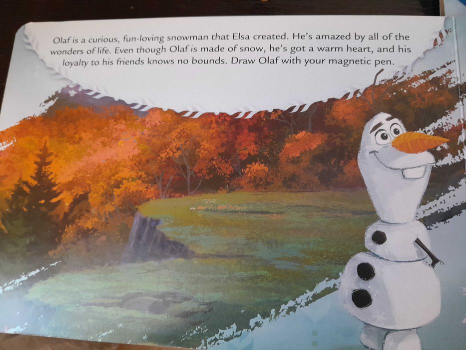 Книга для рисования
