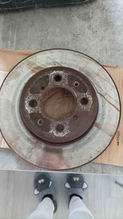 Discos, pastilhas e bombas Honda Civic