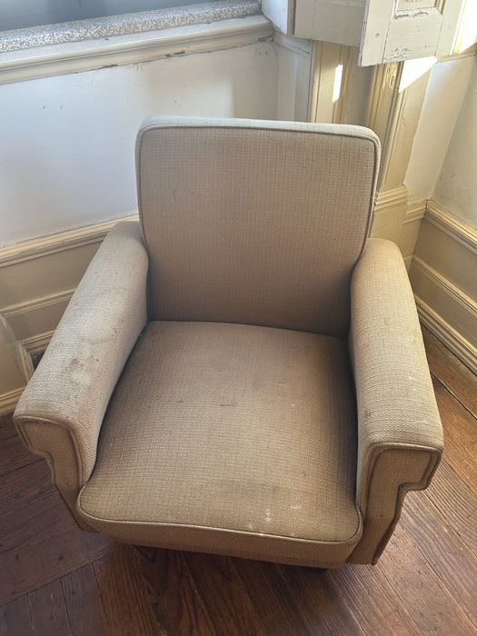 Poltrona de quarto ou sala