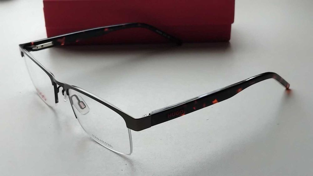 -83% Нова оправа Hugo Boss  HG 1199 0R81 53 оригінал