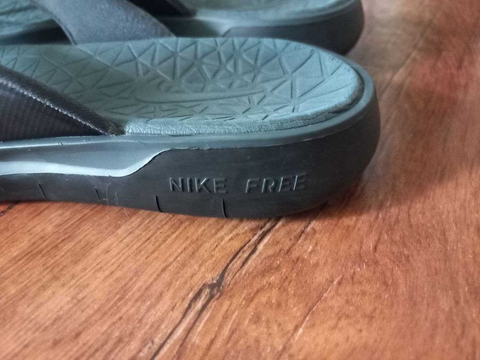В"єтнамки шльопанці Nike р.38