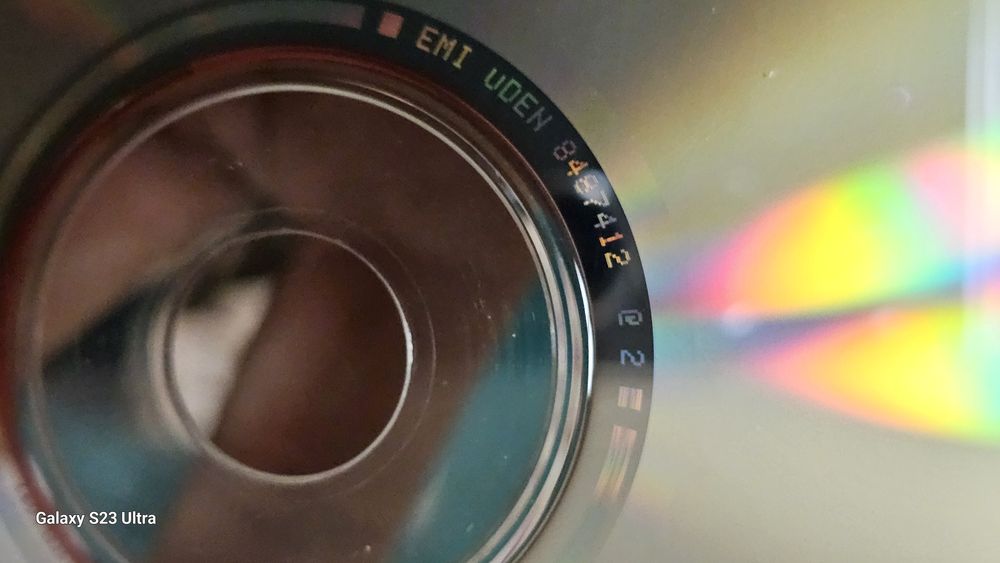 Фирм  Сд George Michael – Songs From The Last Century-1999-Europe