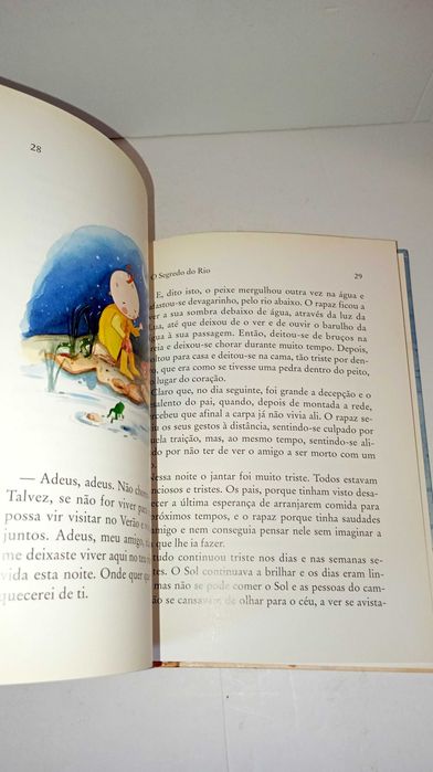 O segredo do Rio- Miguel Sousa Tavares