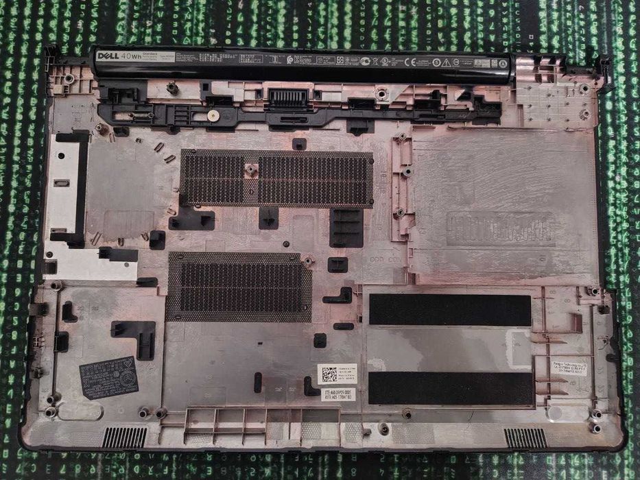 Задня кришка  + батарея 40Wh Dell Vostro 5100 / Inspiron 15 5000-серія