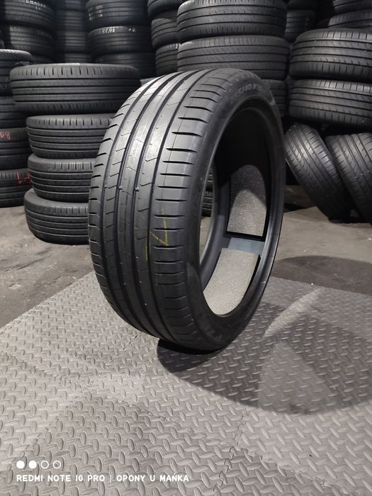 1x255/40/21 Pirelli P Zero VOL | 6,5mm |