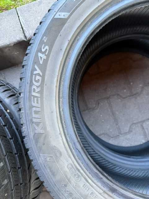 Opony Wielosezonowe 185/55/15 185/55R15 Hankook Super Stan Wrocław