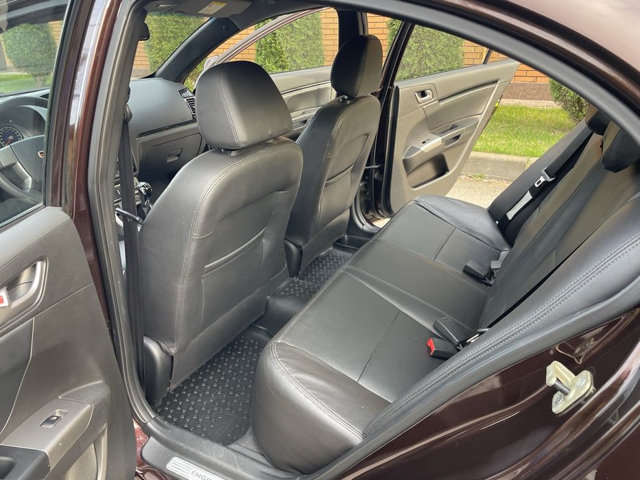 Продам Gelly Emgrand 7