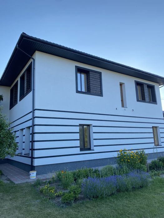 Утеплення фасадів/будинків/стін. Утепление фасадов/домов/квартир/стен