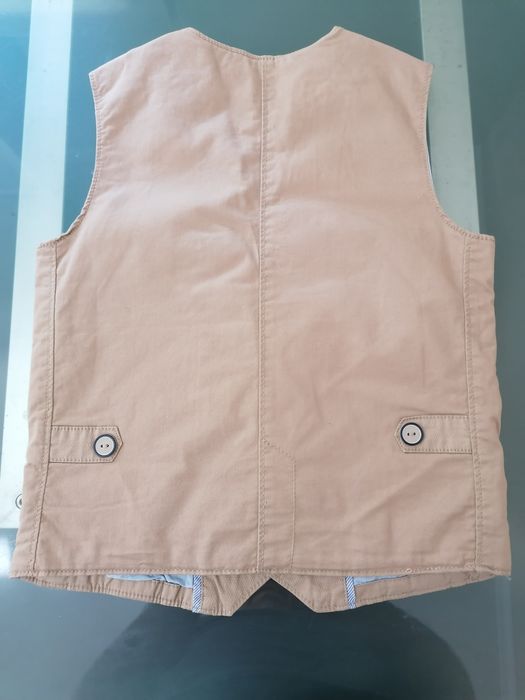 Colete menino Okaidi