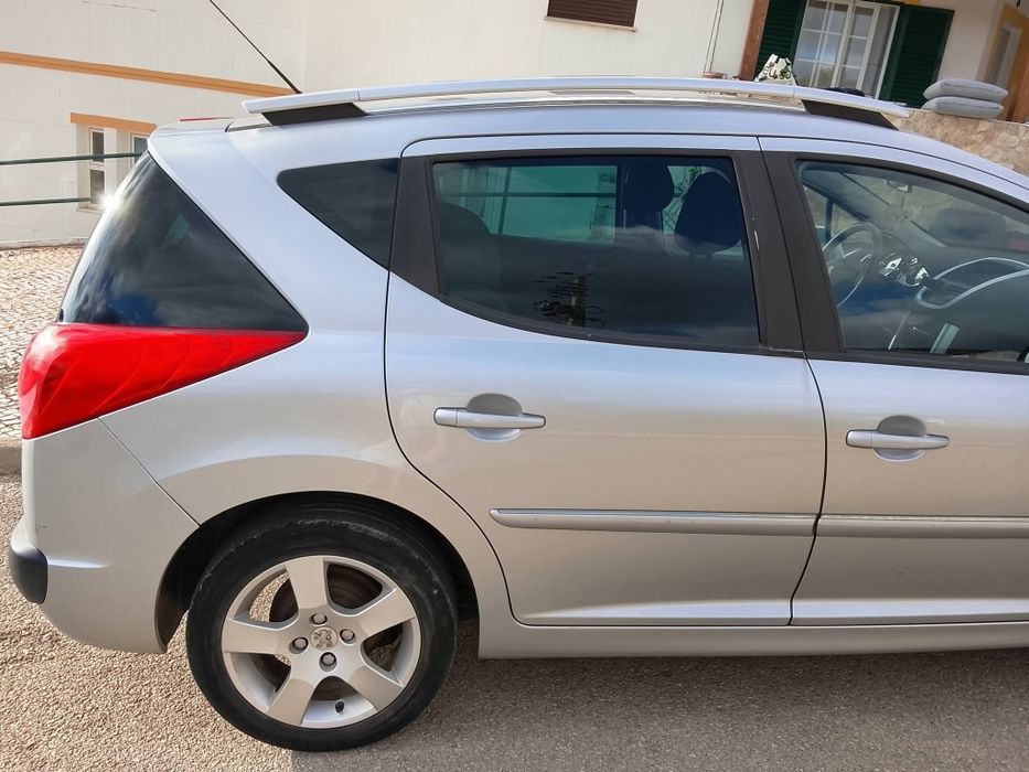 Peugeot 207 SW 1.6 HDi | 2011 | Excelente estado