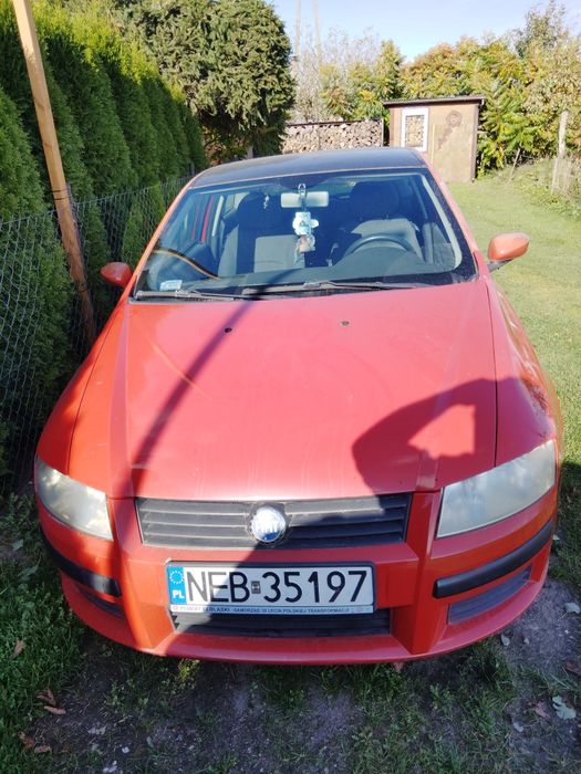 Fiat Stilo