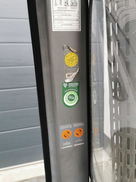 2019r SALON PL tylko 1650 godzin JUNGHEINRICH TFG425 wózek widłowy UDT