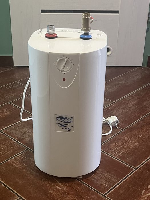 Elektryczny podgrzewacz do wody Solei 5L