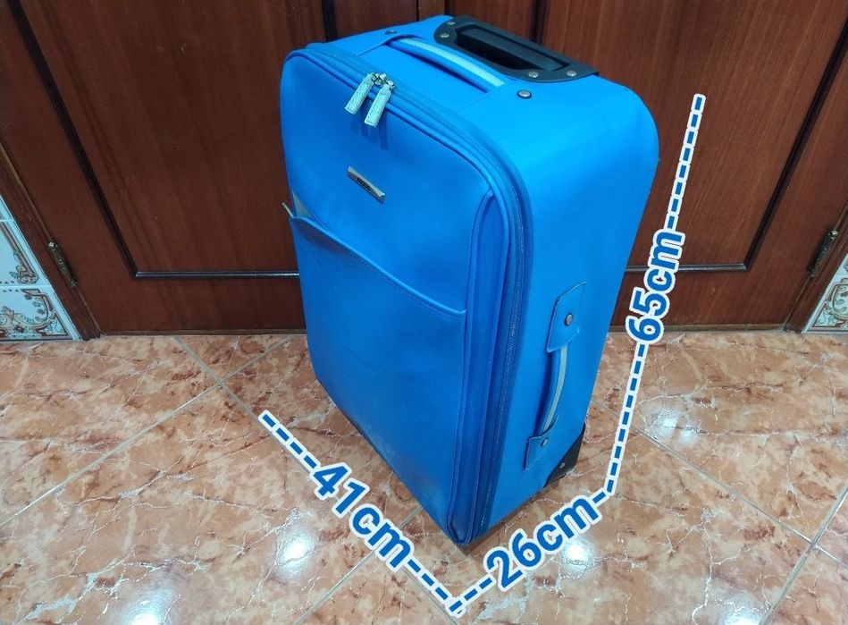Mala malas de porão até 23 kg viagem casa quarto apartamento vivenda.