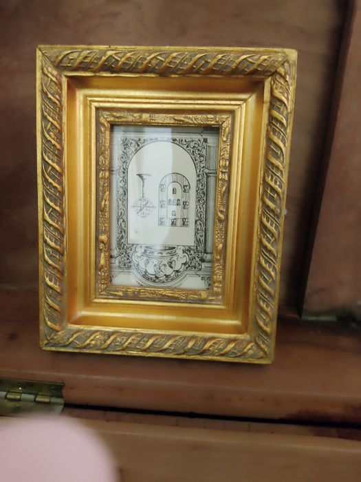 Quadros clássicos vários tamanhos