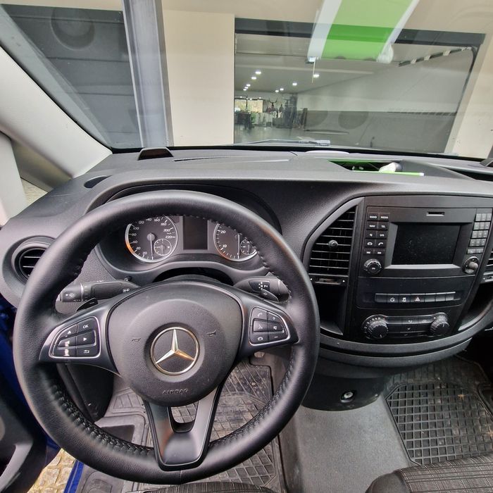 Mercedes Vito 114 Longa Automática