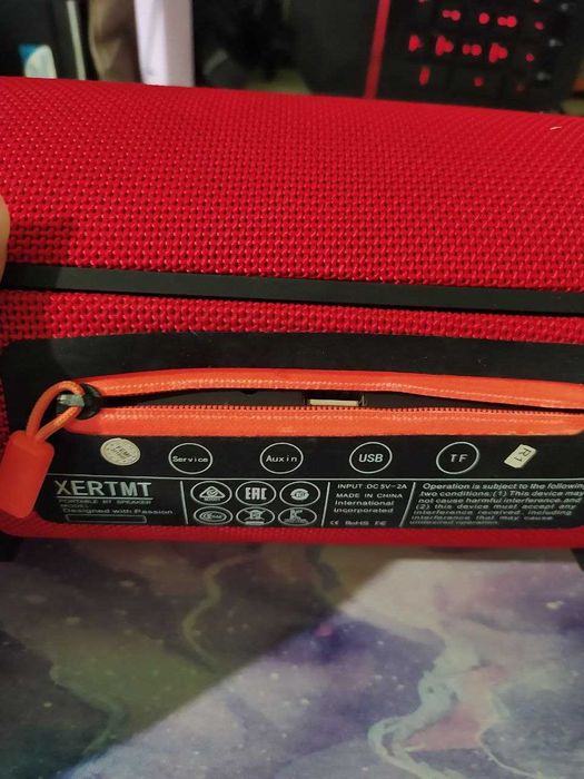 Колонка JBL Extreme (не оріг)