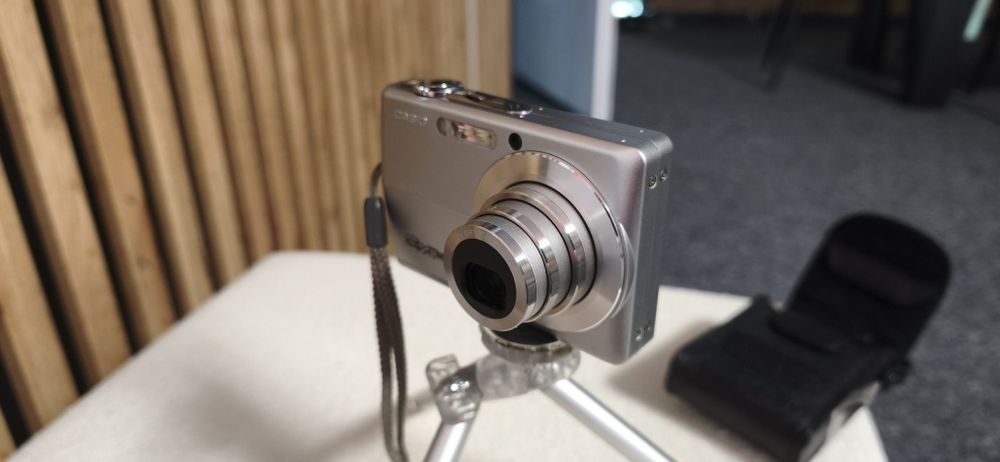 Casio Exilim EX-Z500