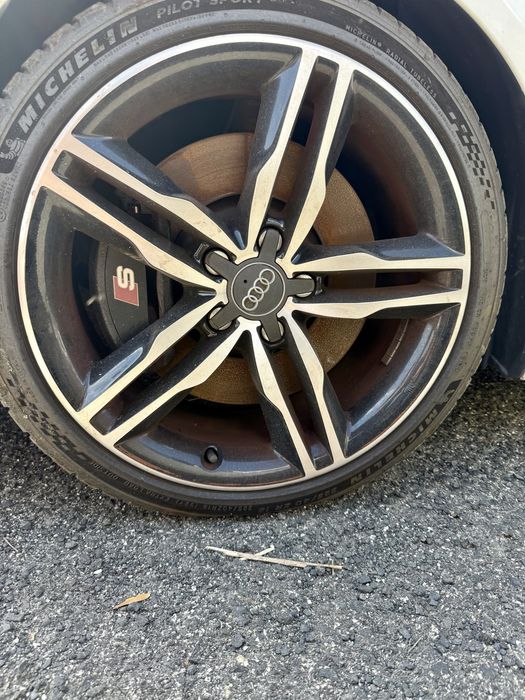 AUDI A3 8P 140 s line foto 4