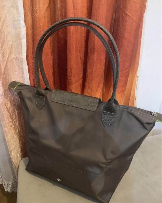 torebka longchamp mocha L