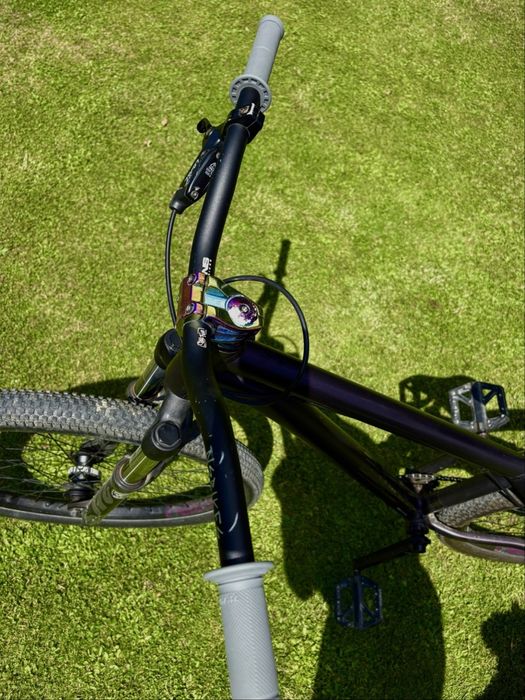 Rower dirt Ns Bikes Movement 3