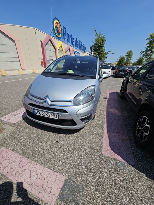 Citroen Grand C4 Picasso 2012
