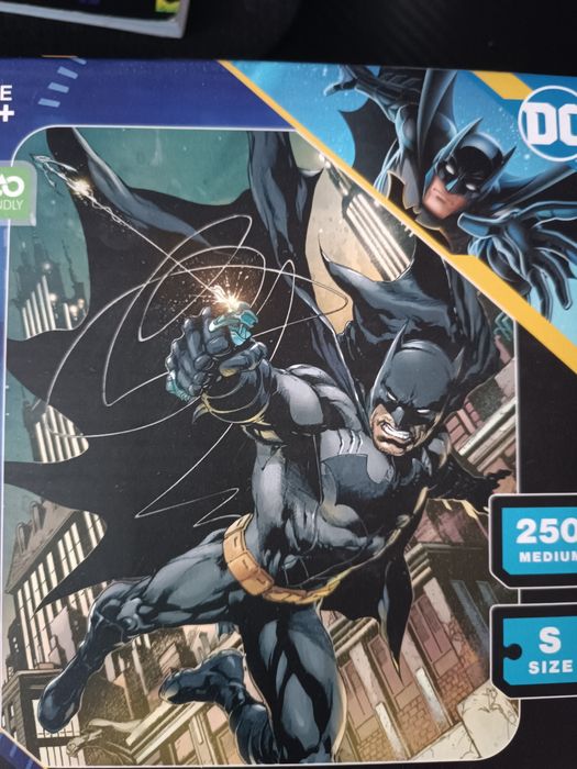 Пазли Бетмен Batman 250-350