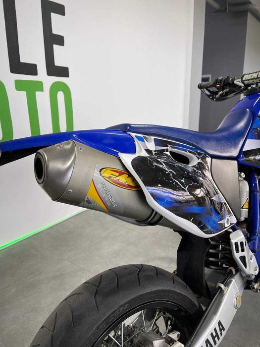 Мотоцикл Yamaha WR400F ЕНДУРО КОЛЕСА У ПОДАРУНОК!!!
