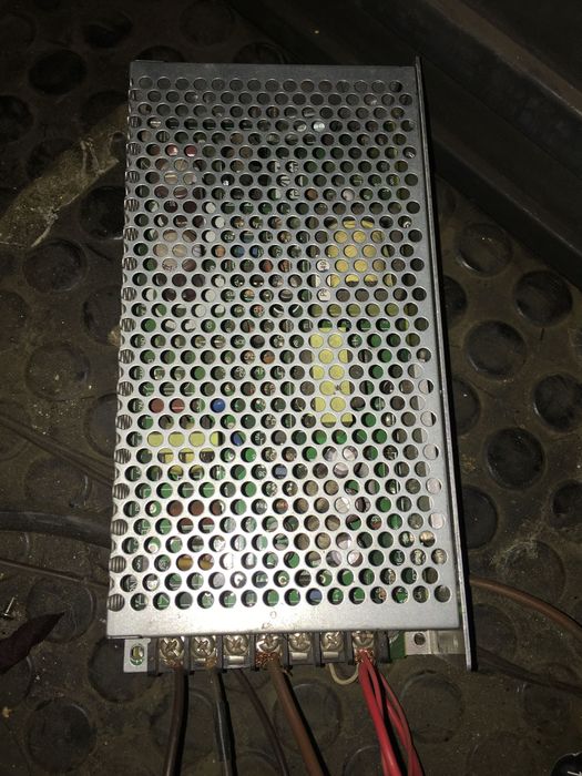 Przetwornica reduktor prądu z 48v na 24v