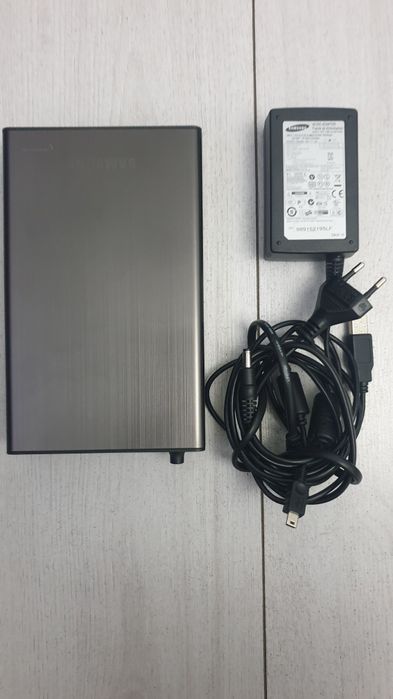 Продам жорсткий диск Samsung STORY
Station 2TB