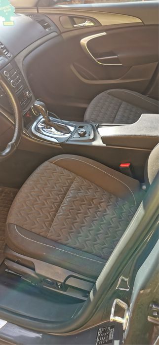 Opel Insignia diesel automat