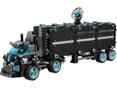 Lego 70615 Ultra Avengers Mission HQ Novo e selado