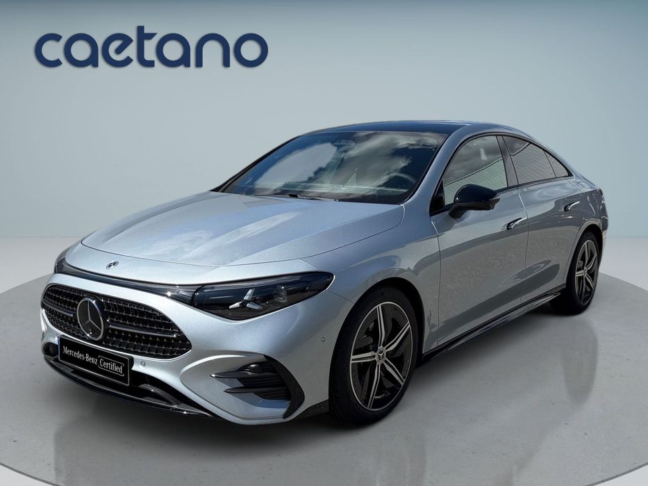 Mercedes-Benz CLA 220