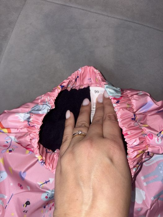 Костюм теплий на флісі водонепронекний