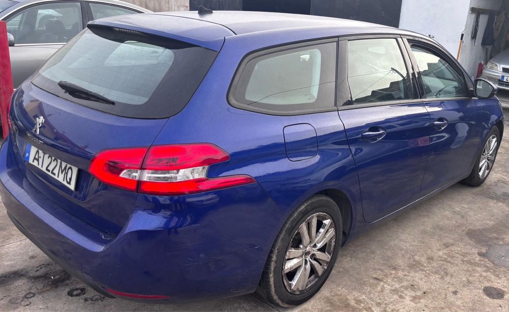 Peugeot 308 2018 diesel