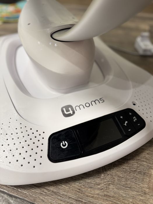 4moms заколисуючий центр, гойдалка