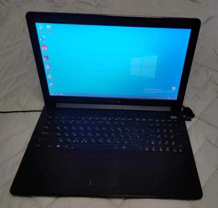 Продам ноутбук ASUS X502C