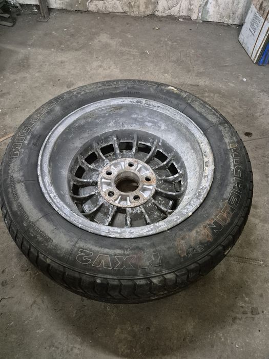 Jaguar Daimler seria 1 2 3 xj6 xj12 felga Kent alufelga