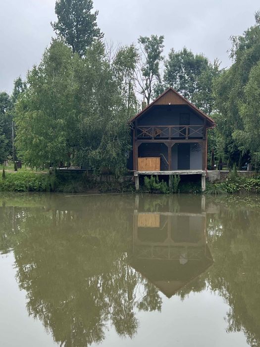 Затишний Будиночок для відпочинку та святкувань, сауна,чан, в Городку
