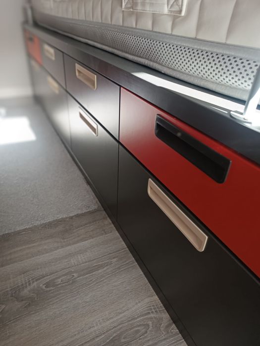 Mobilia quarto individual