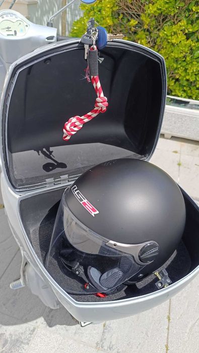 Vespa LX 125, excelente estado, 4262 km