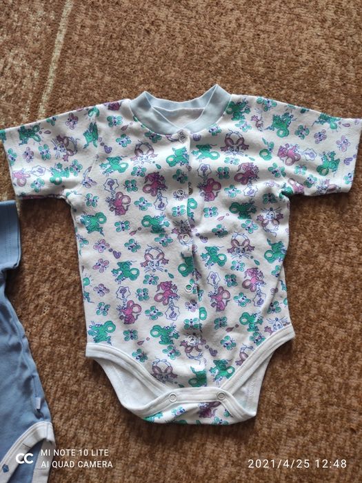 Бодик на мальчика и девочку